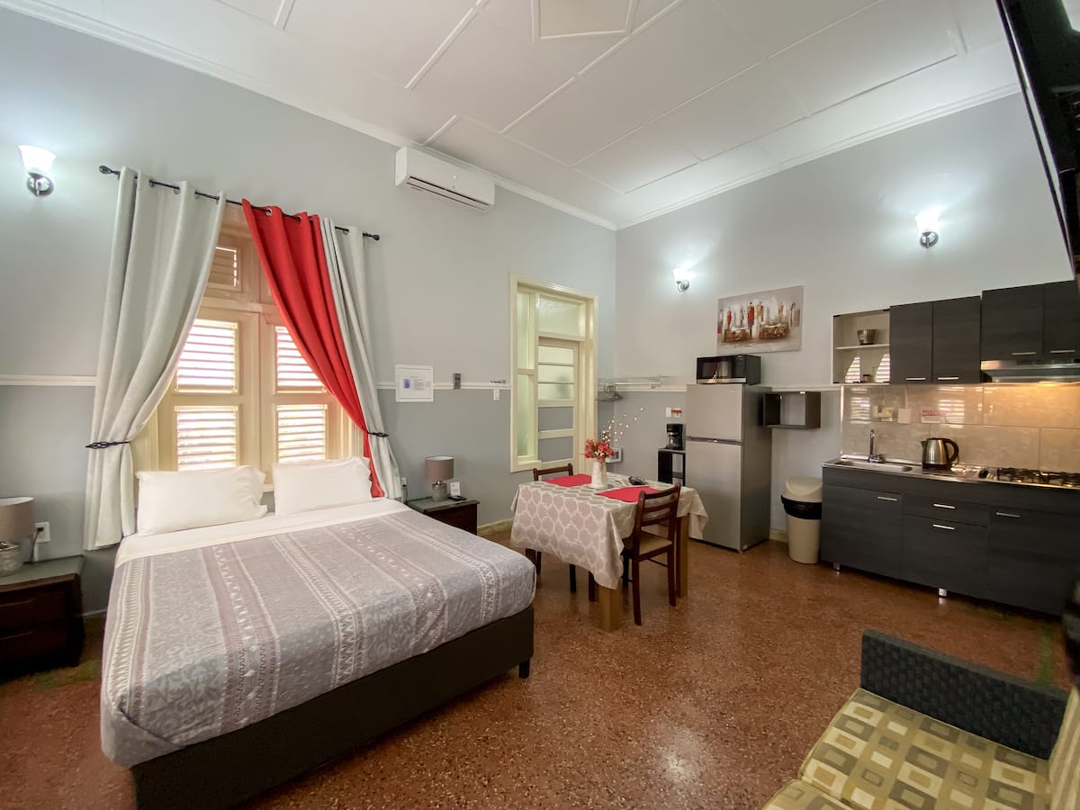 Apartment A at The Time Apartments Curaçao, photo 2