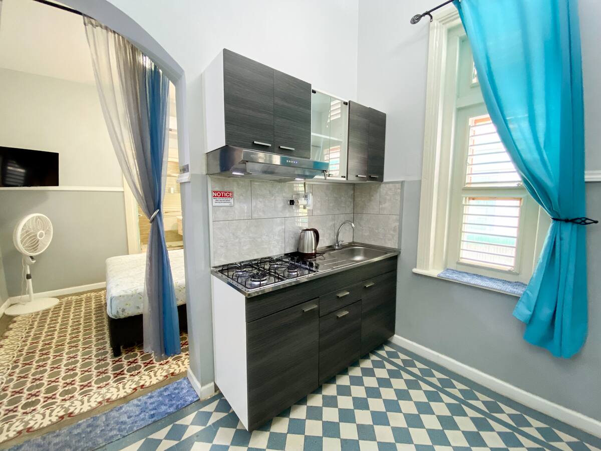 Apartment F at The Time Apartments Curaçao, photo 4