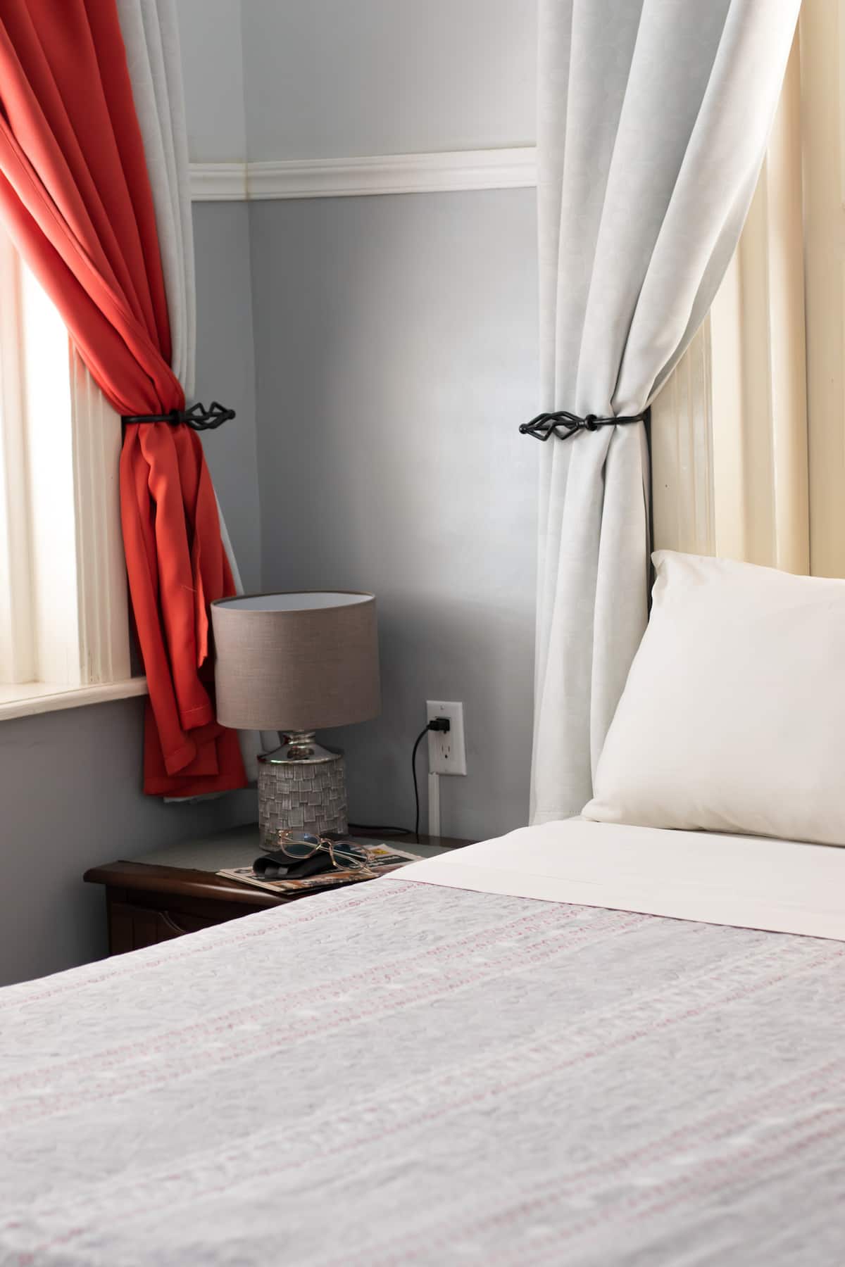 Bright studio apartment at The Time Apartments